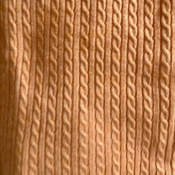 BROOKS BROTHERS Silk & Cashmere Blend Ribbed Crewneck Cable Knit Cardigan Size S - Picture 7 of 8